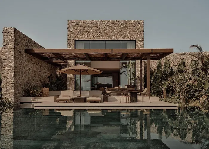 Scorpios ホテル 5*