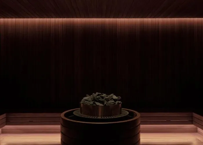 ホテル Scorpios 5*