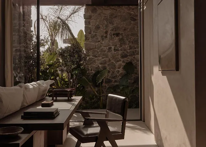 Scorpios Ξενοδοχείο Αλικαρνασσός