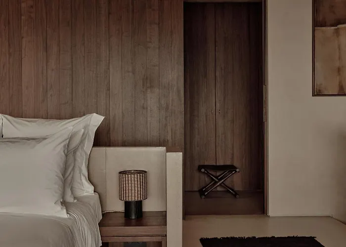 Ξενοδοχείο Scorpios 5*