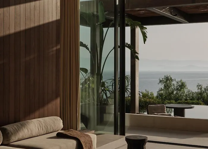 Ξενοδοχείο Scorpios Αλικαρνασσός