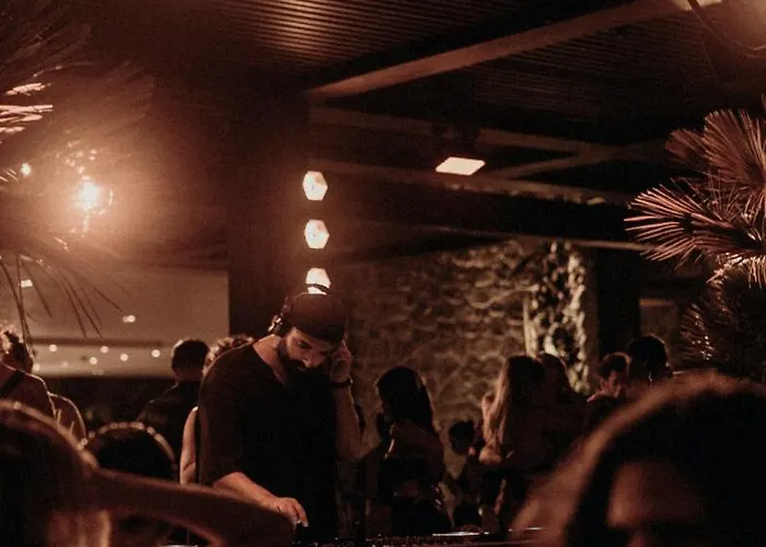 Scorpios Ξενοδοχείο 5*